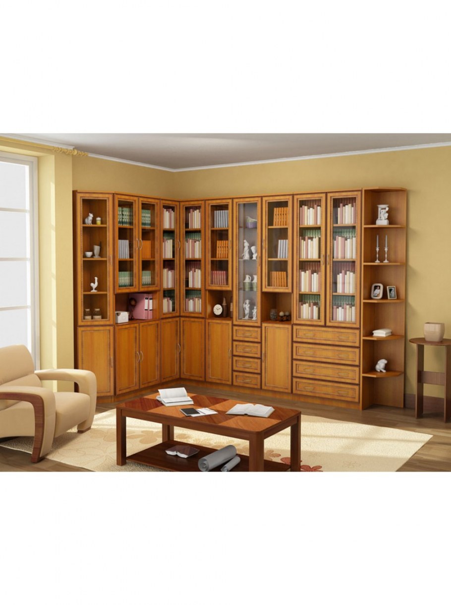 Книжный шкаф Гарун 209