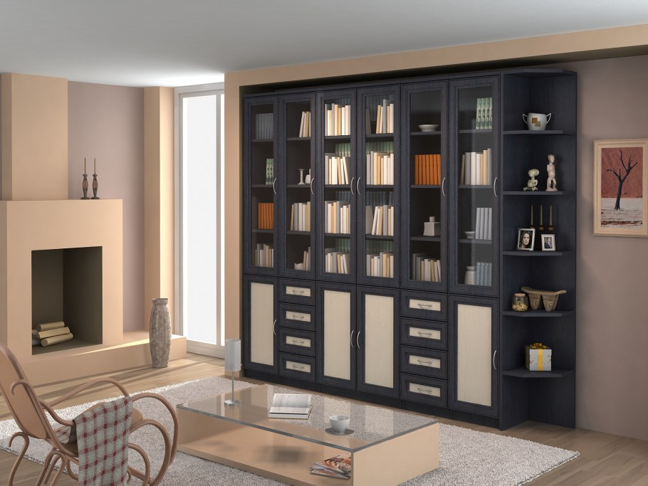 Шкаф Брайтон Ижмебель