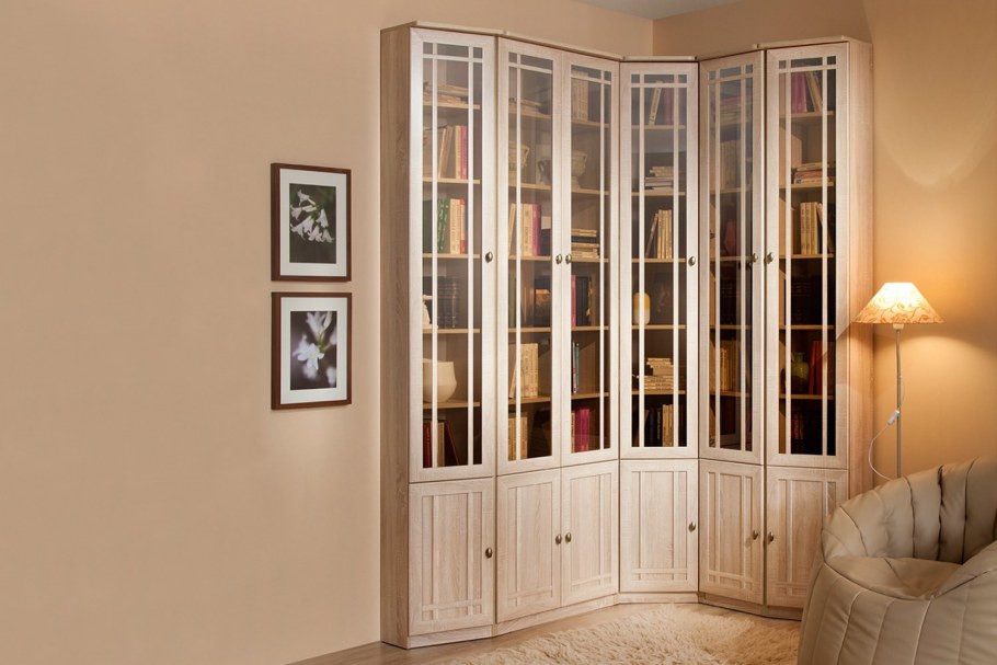 Стеллаж Hamlyn h527-17 высокий