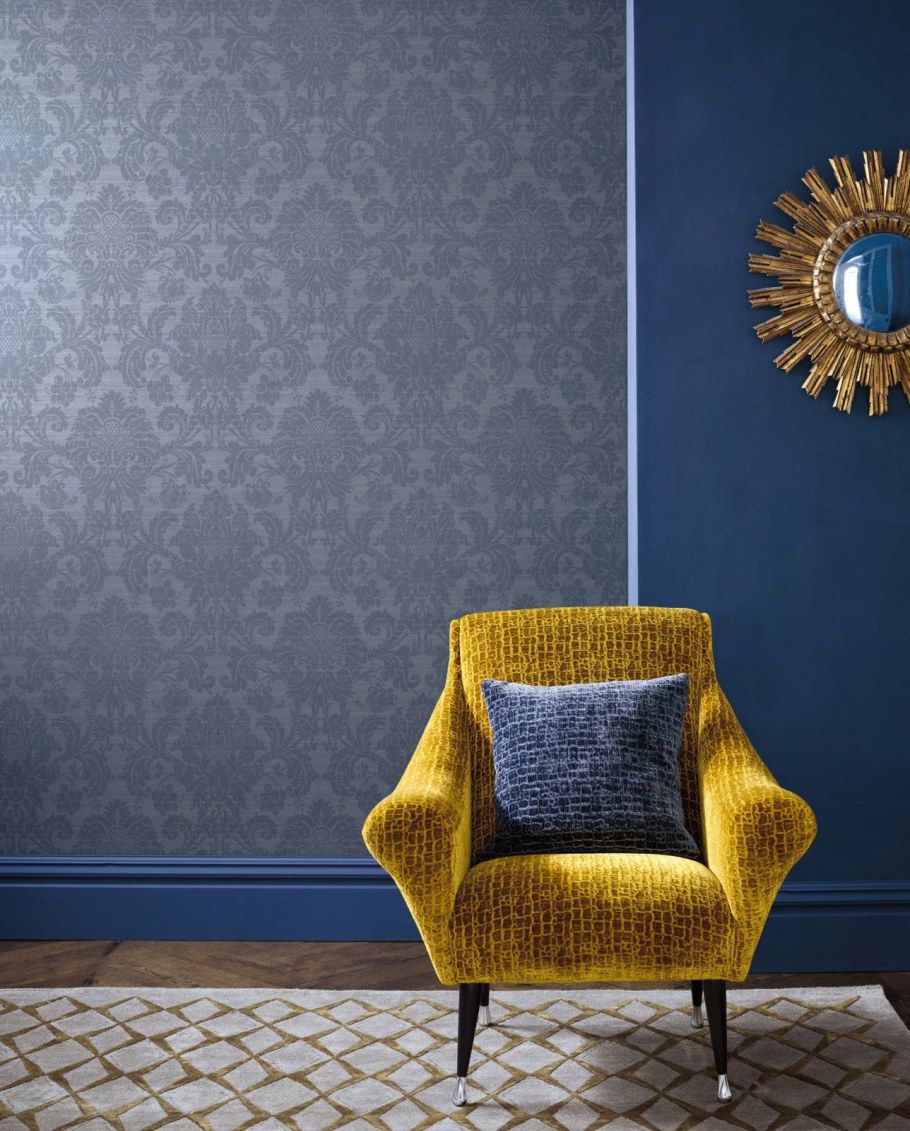 Обои Zoffany Damask 312683