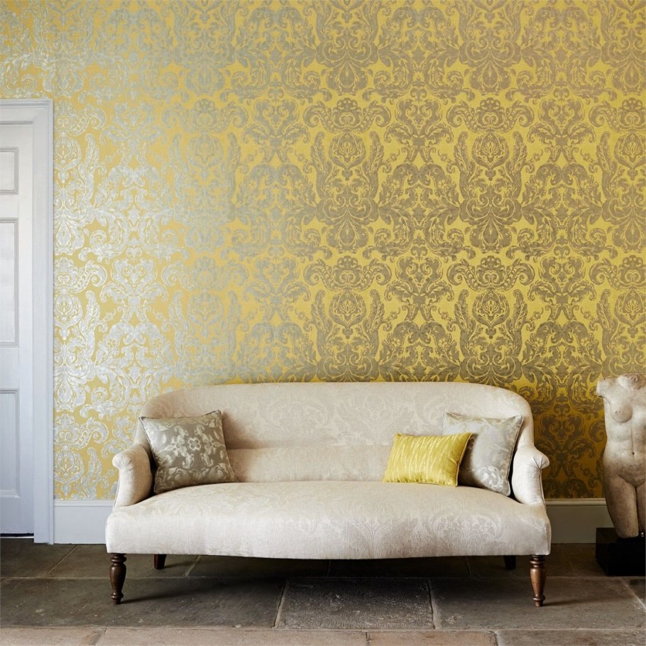 Обои Zoffany Constantina Damask