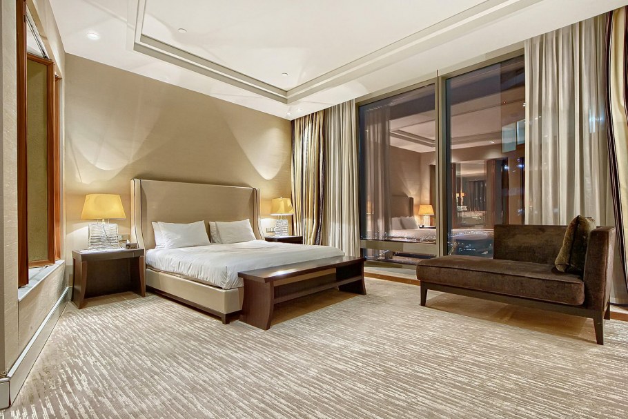 49 Этаж башня Федерация апартаменты