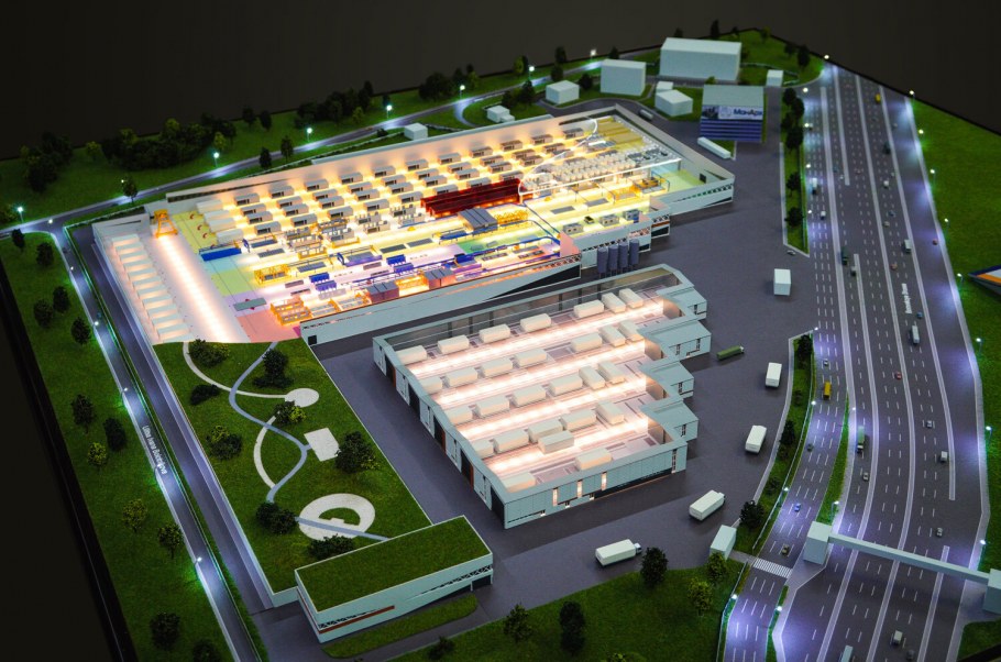 Модульный потолок в доме