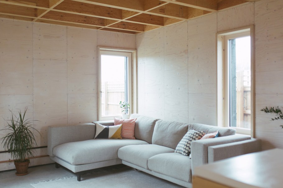 Дизайнерские проекты микродомов