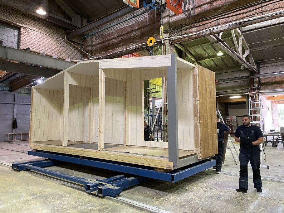 011-2017 Конструкция модуля технология