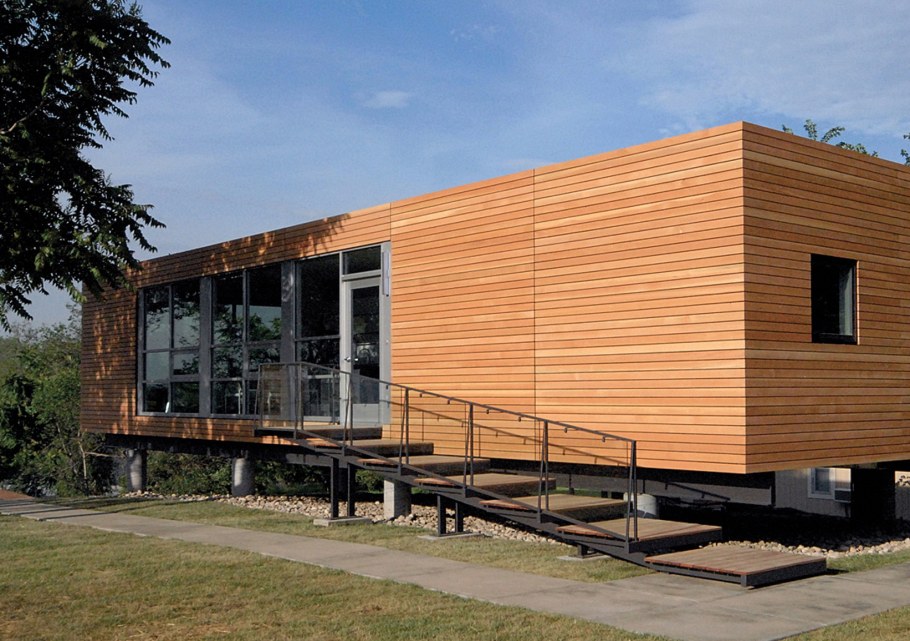 Финский Префаб