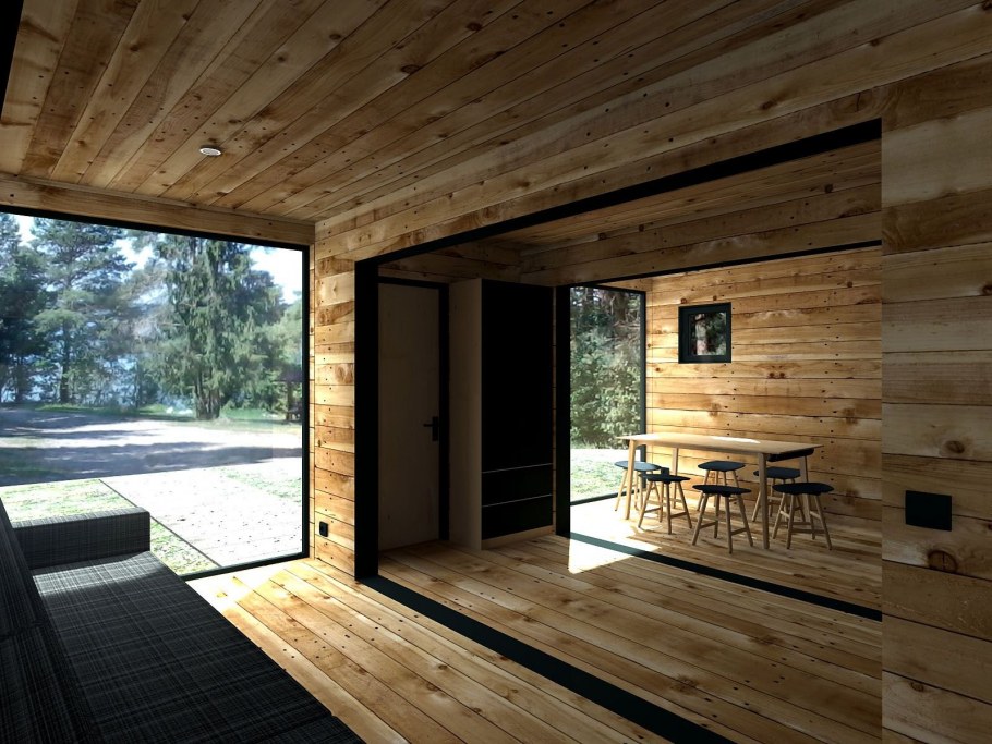 БВК модульные здания