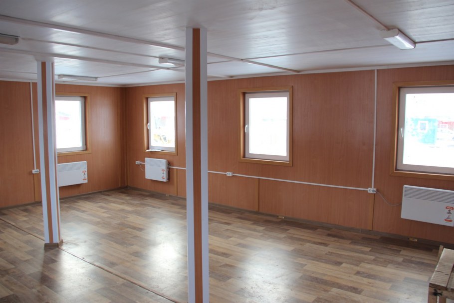 Скорода Андрей модульные домики