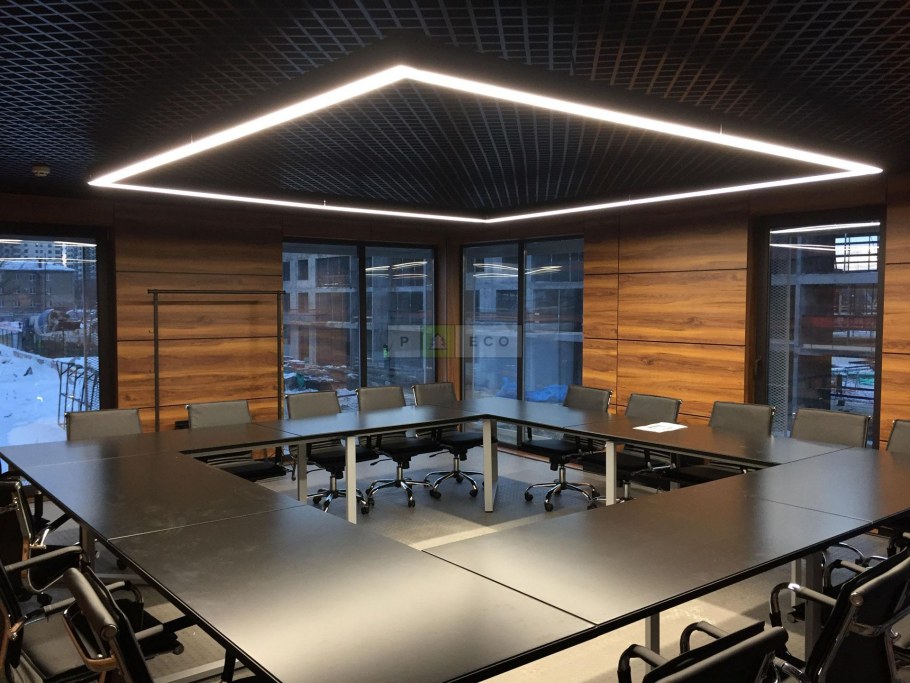 Быстровозводимые офисы