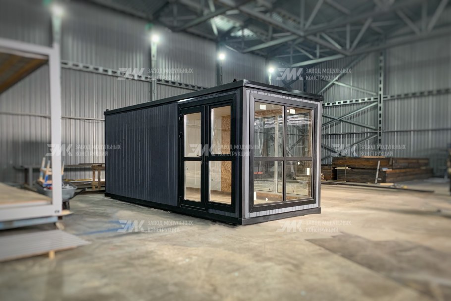 Модульный контейнер ТВЗ