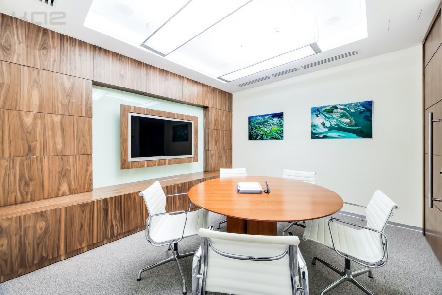 Офис инвестиционной компании