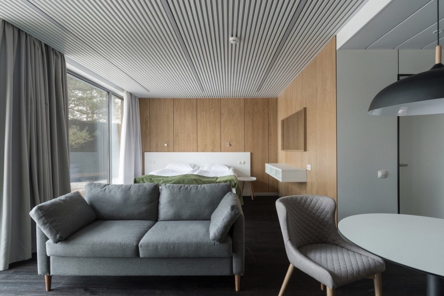 Модульный микродом