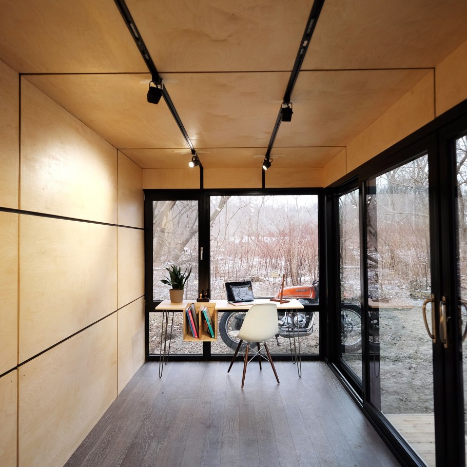 Модульное жильё Автобан