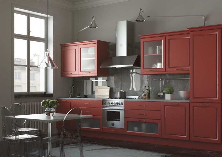 Pro mobili кухни