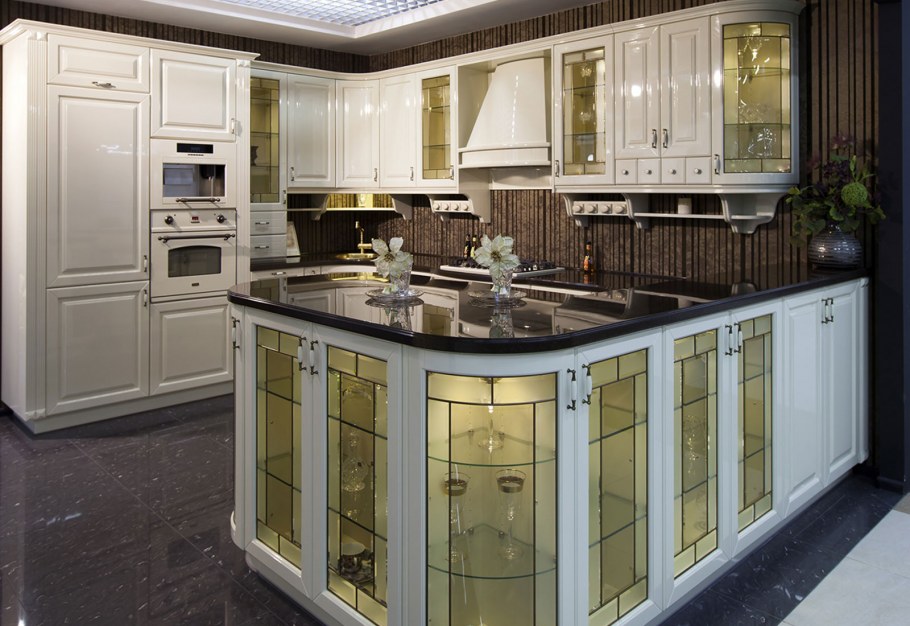 Кухни Чехия Hanak