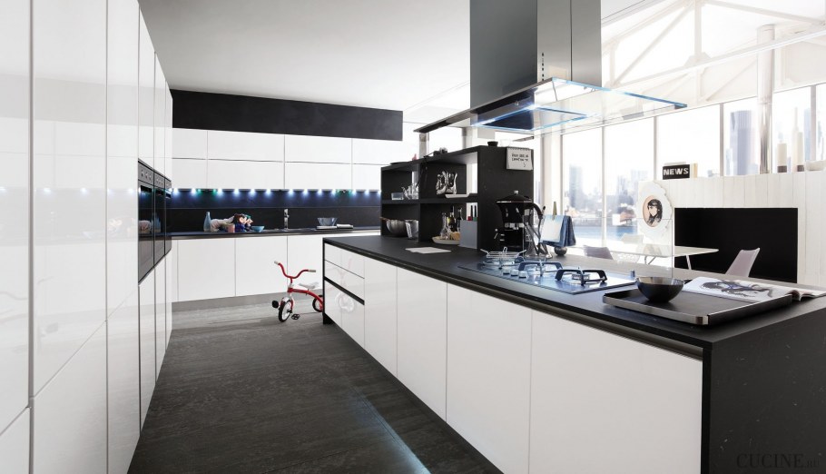 Итальянские крашенные фасады