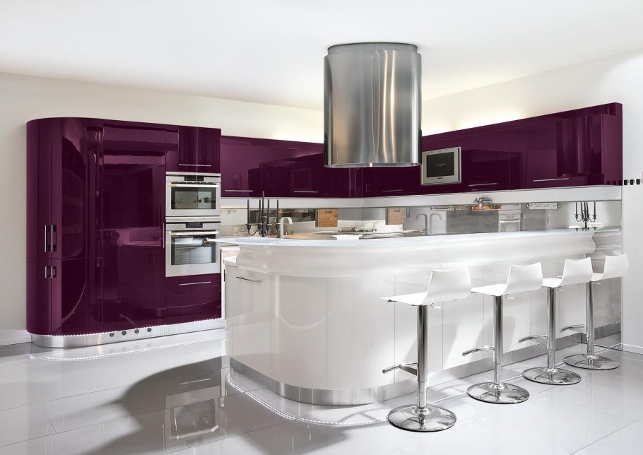 Барная стойка для кухни Италия