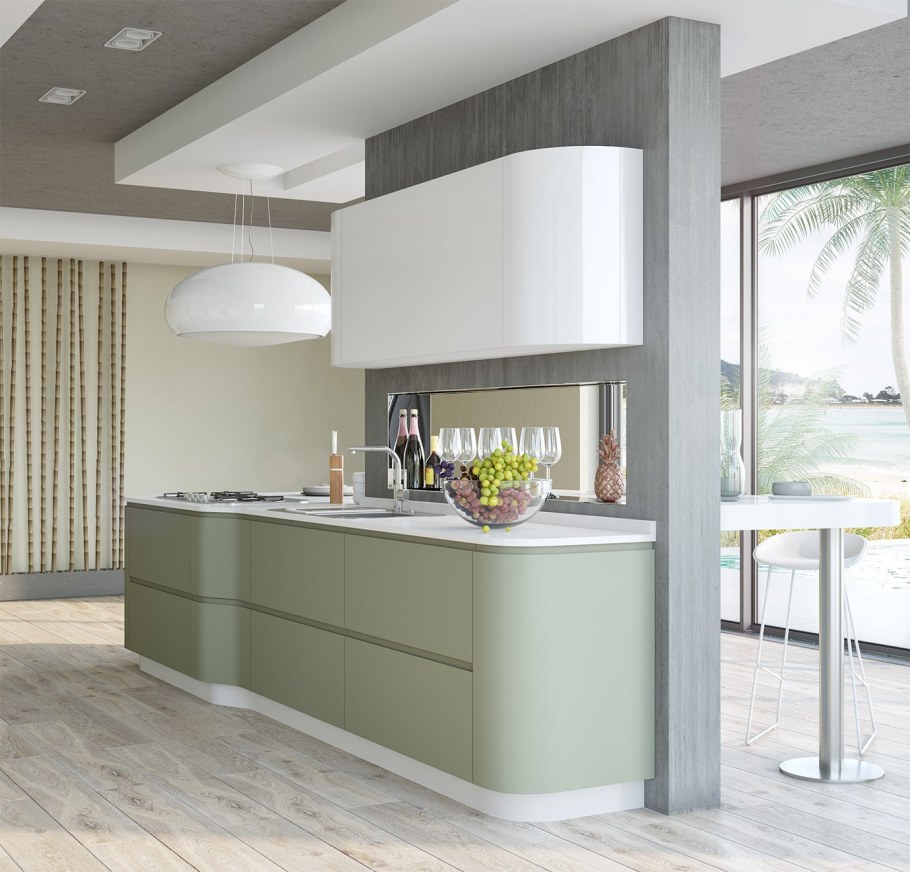 Кухня Орион Зов