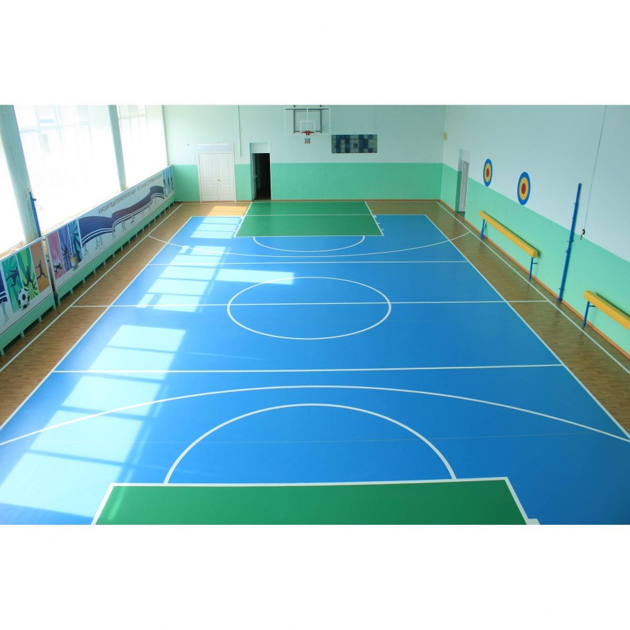 Спортивный линолеум Таркетт Omnisports reference