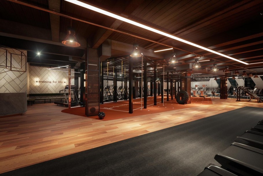 DDX Fitness Водный стадион