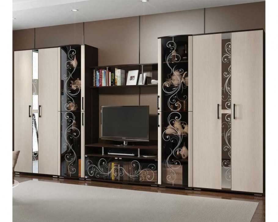 Стенка Флоренция БТС