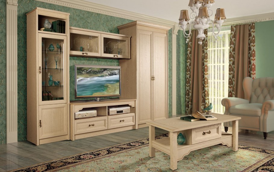 Гостиная Лючия Яна мебель