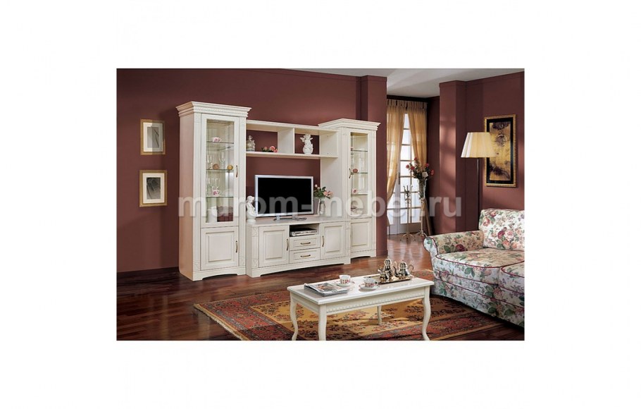 Стенка Лаванда 1 фабрики Олмеко