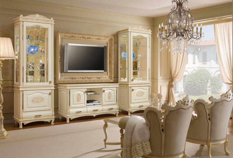 Стенка Венеция 3600