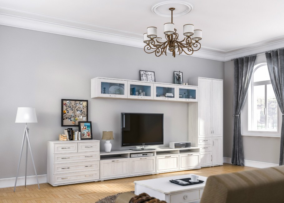 Мебель Верди гостиная