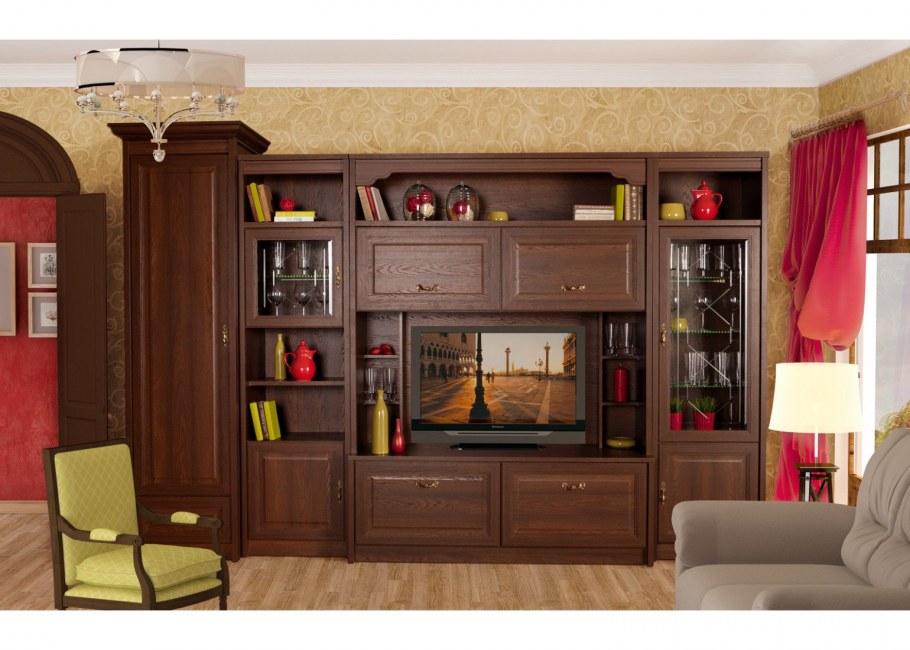 Гостиная Флоренция фабрика Яна