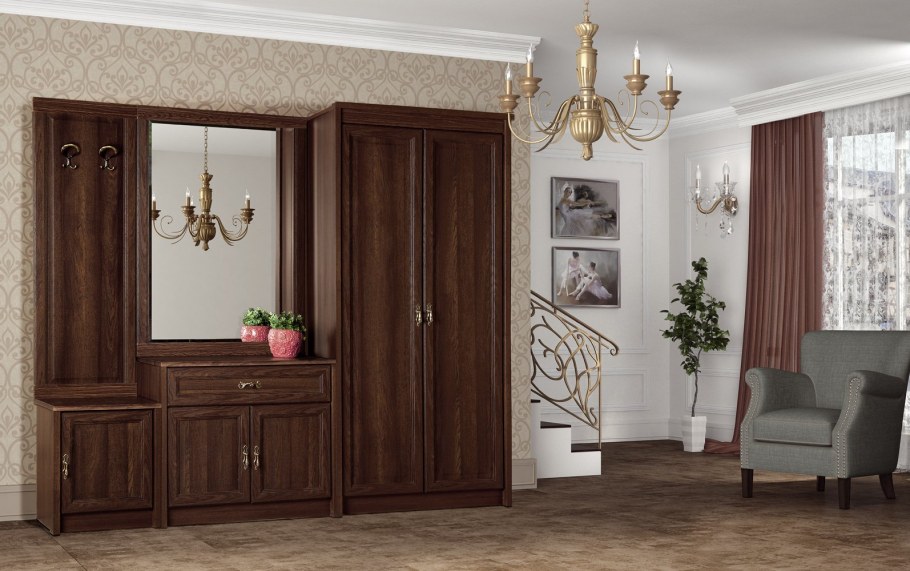 Стенка Флоренция Столплит