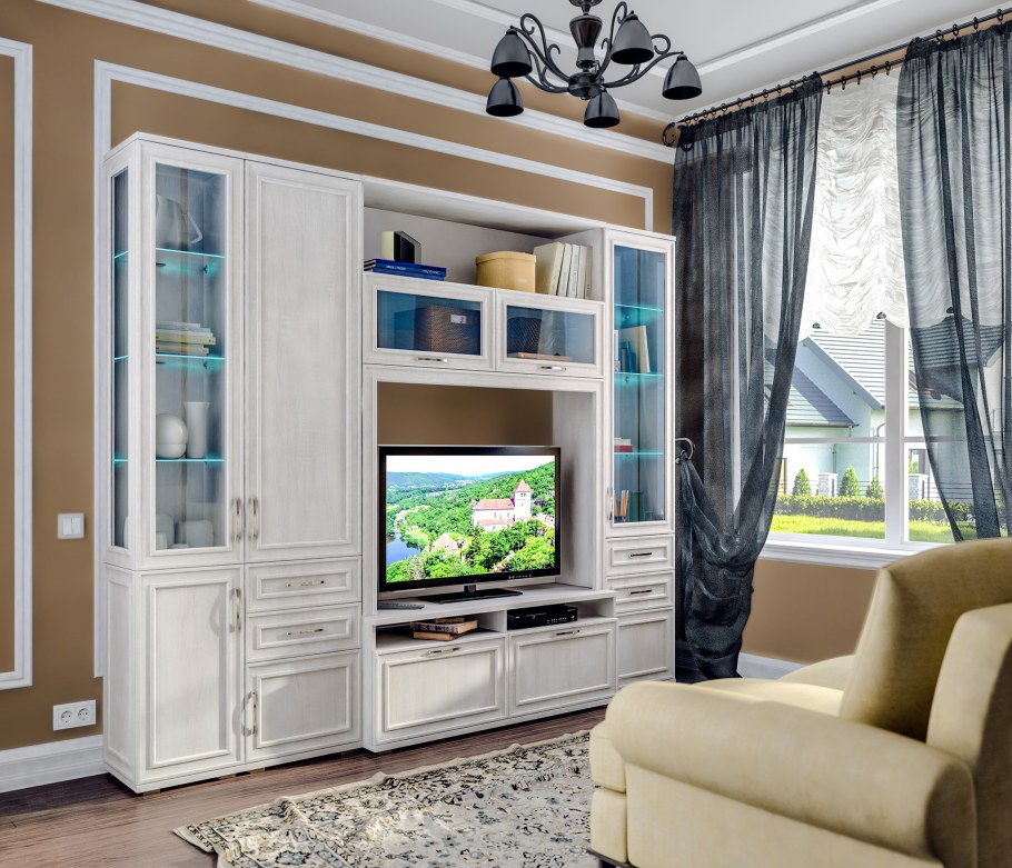 Модульная гостиная Флоренция