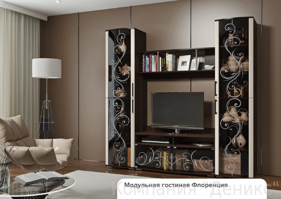 Стенка Мебельград Флоренция