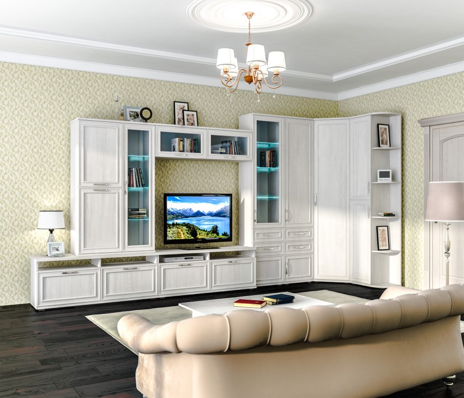 Гостиная Флоренция 4