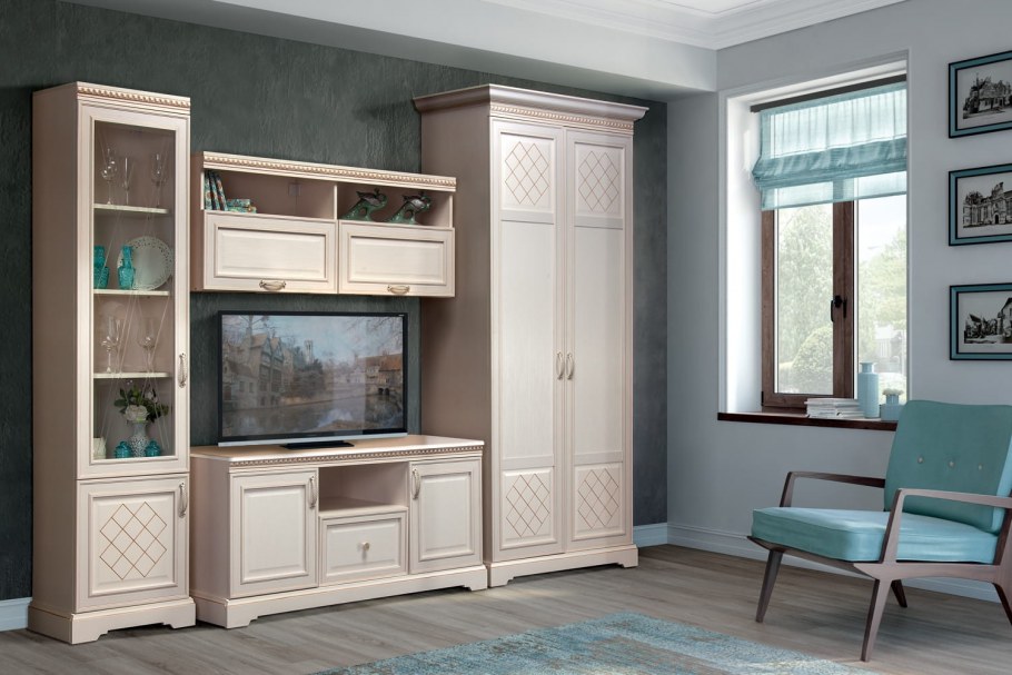 Стенка Флоренция БТС