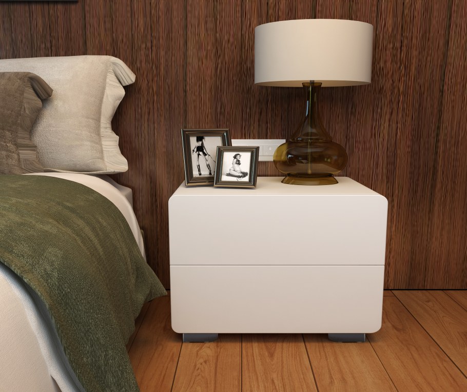Дизайнерская прикроватная тумба Lalume-tt00112