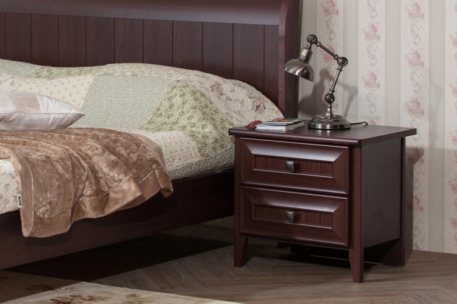 Тумбочка прикроватная Хюльста