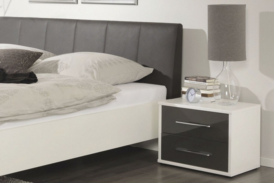 Дизайнерская прикроватная тумба Lalume-tt00116