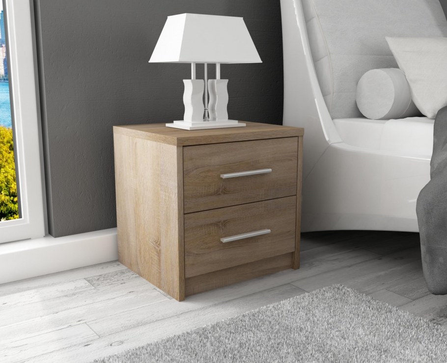 Тумба прикроватная приставная Hoff Марсель