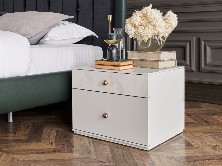 Enza Home тумба piedra