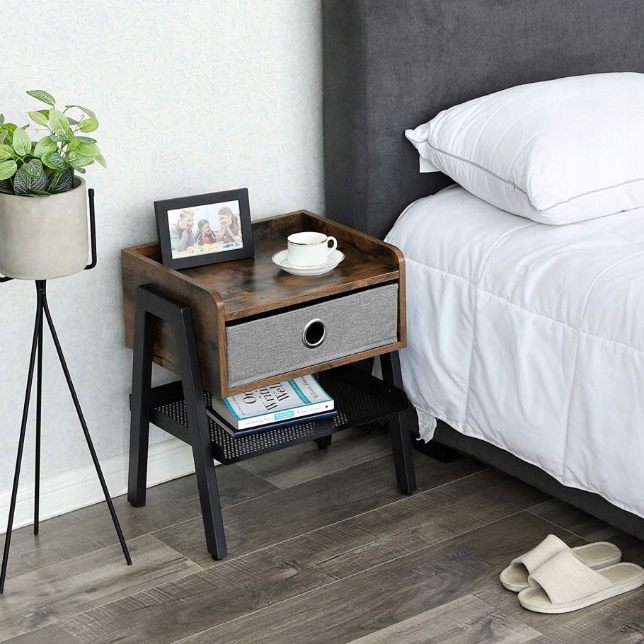 Прикроватная тумба hooker Furniture Palisade two-Drawer Nightstand