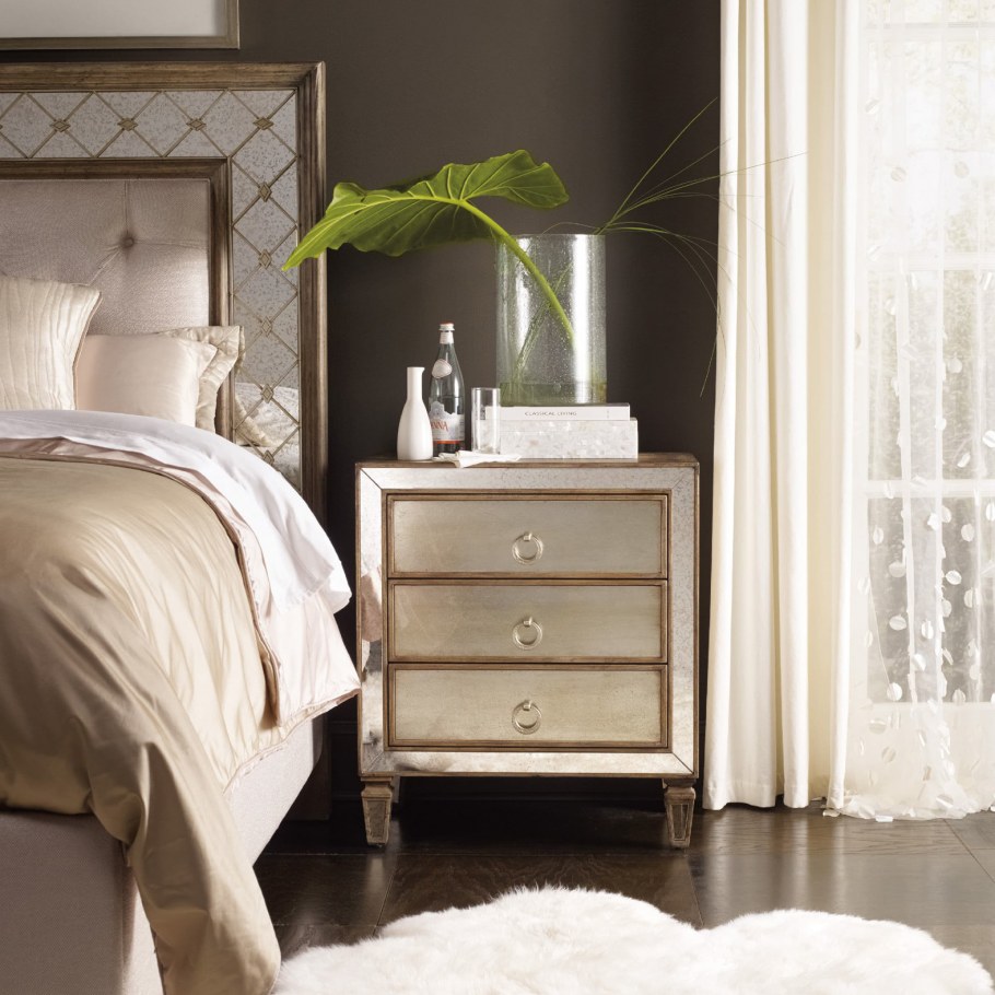 Прикроватная тумба Ян 51 дуб сонома