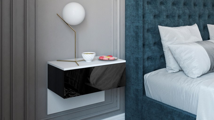 Тумбочки в спальню