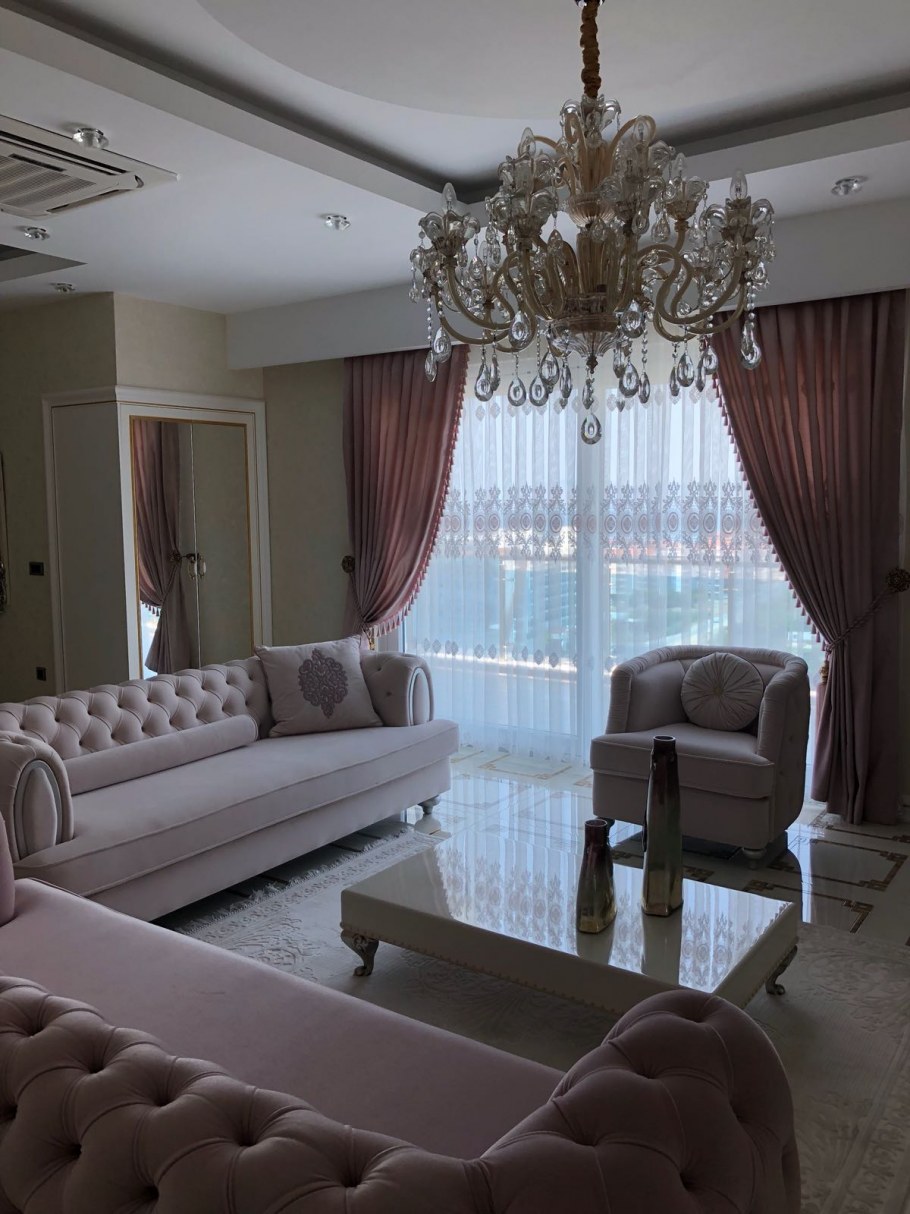 Апартаменты премиум класса