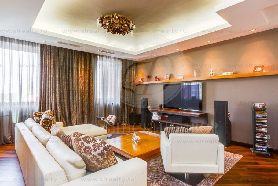 Квартира премиум класса в центре Москвы