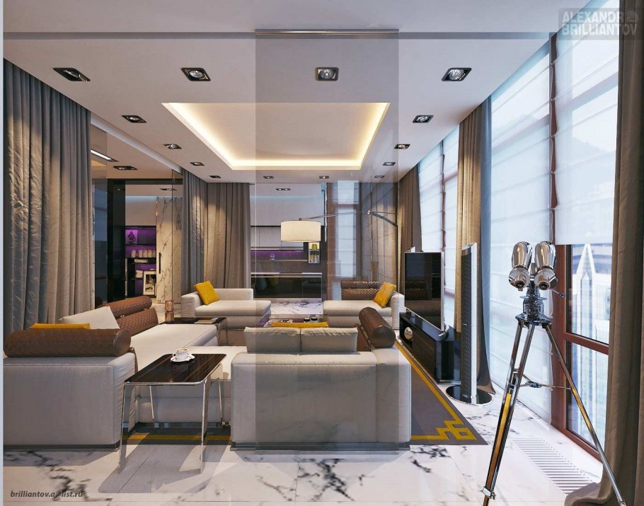 Квартиры бизнес класса