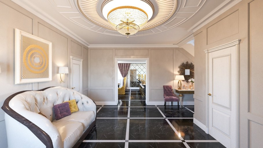 Апартаменты Люкс