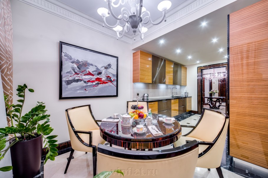 Элит видовые квартиры ЖК Фестивальный Днепр