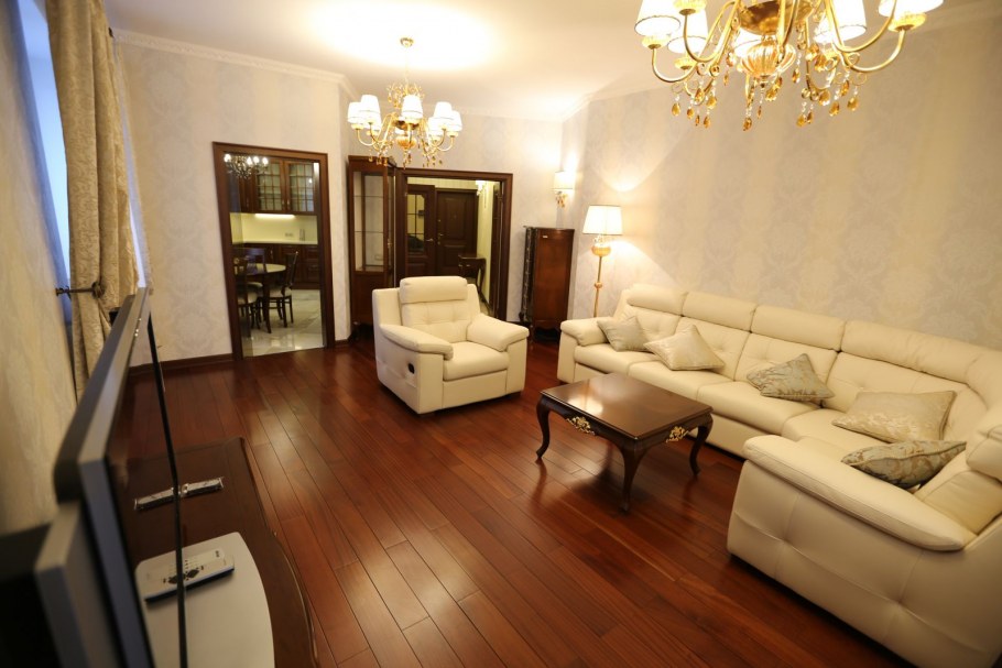 Элитный дом в Коммунарке