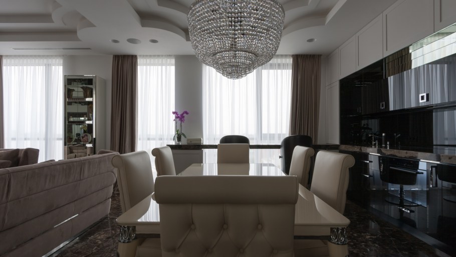 Элитные квартиры класса премиум